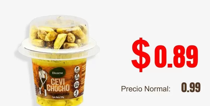 CEVI CHOCHO