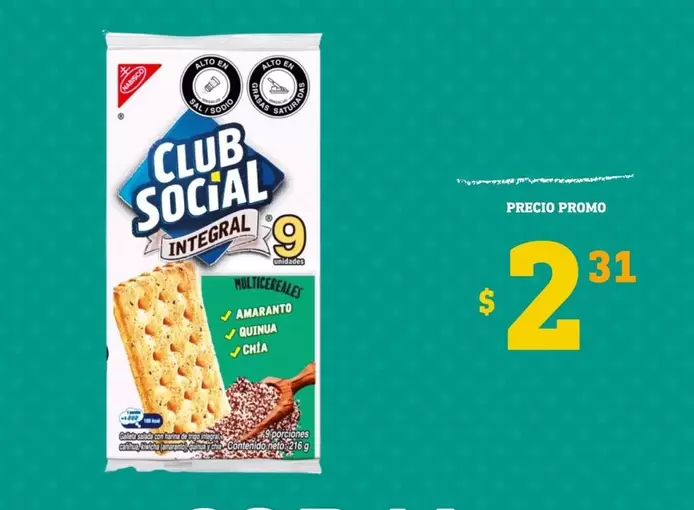 Social Integral