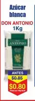 Blanca - Azúcar blanca