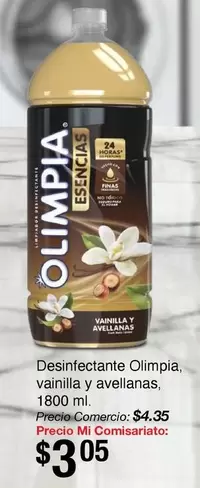 Vainilla Y Avellanas