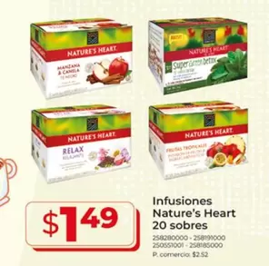 Manzana - Infusiones