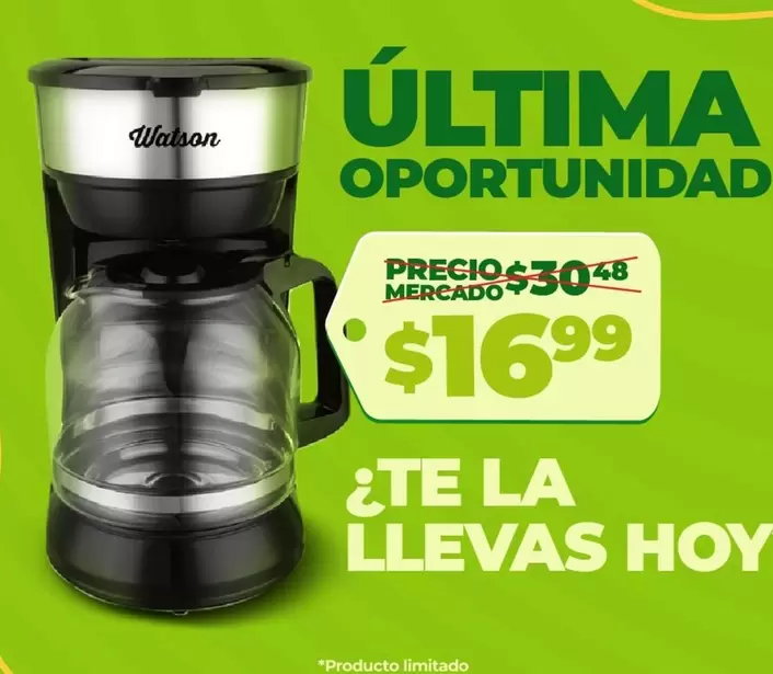 Cafetera