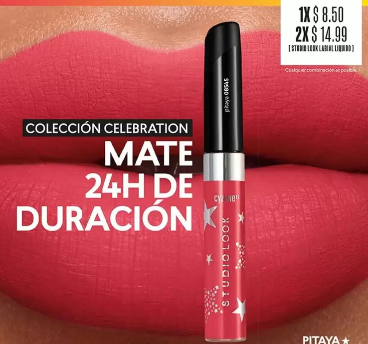 mate - STUDIO LOOK LIQUID LIPS