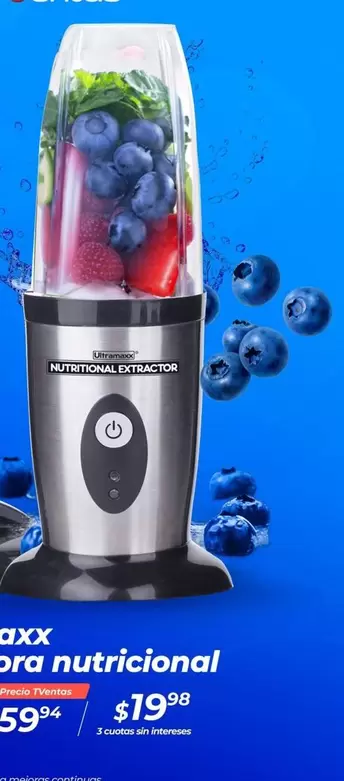 Nutricional - Ora