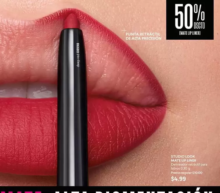 mate - MATE LIP LINER
