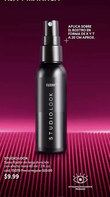 mate - STUDIO LOOK
