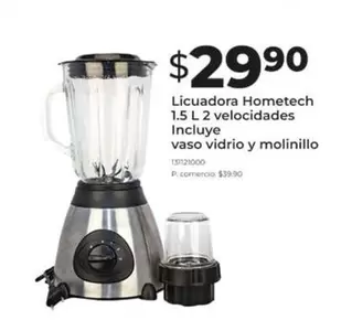 Licuadora