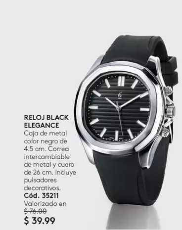 Negro - BLACK ELEGANCE