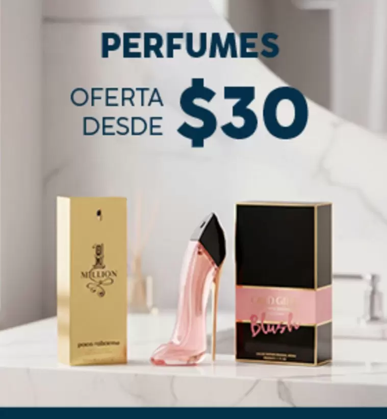 PERFUMES
