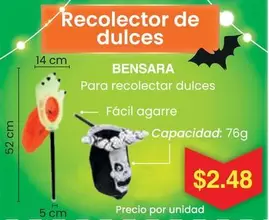 Recolector de dulces