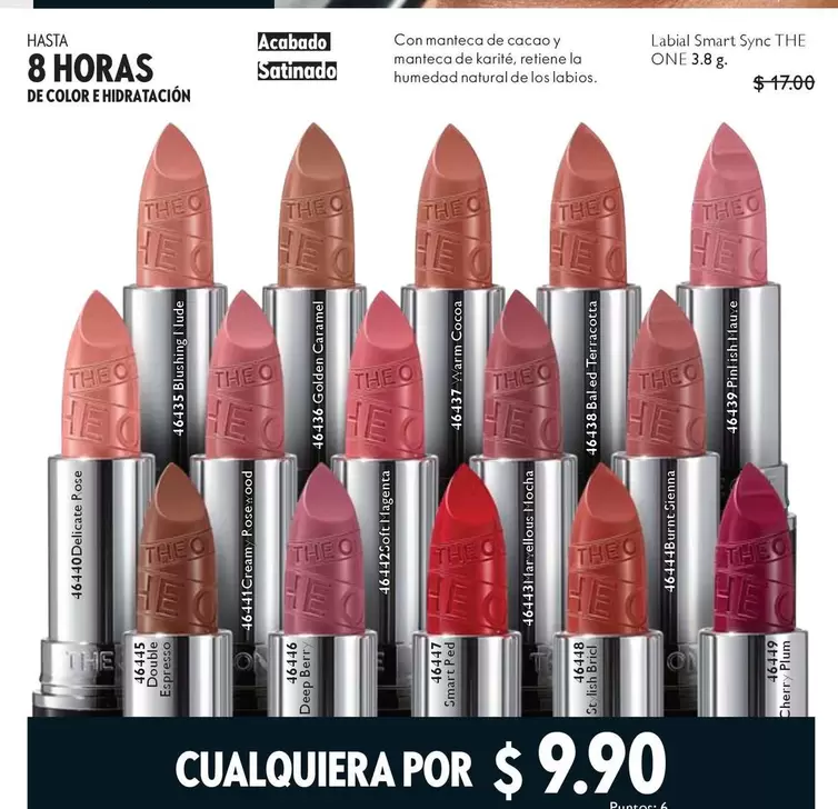 Nude - Labial
