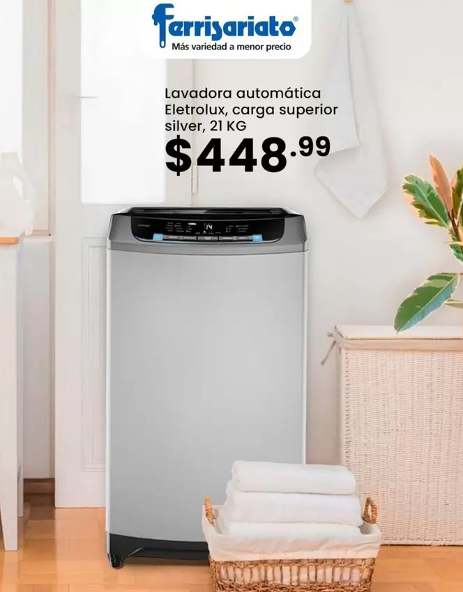 Lavadora automática