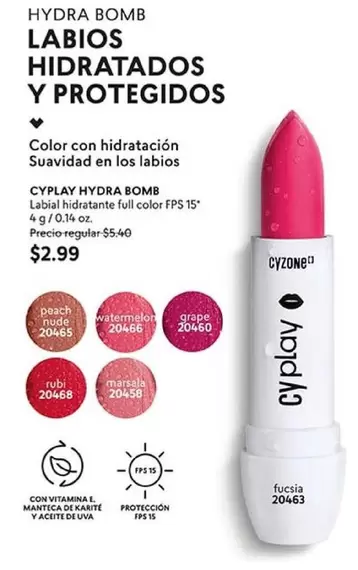 Nude - HYDRA BOMB