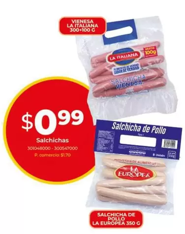 Salchichas