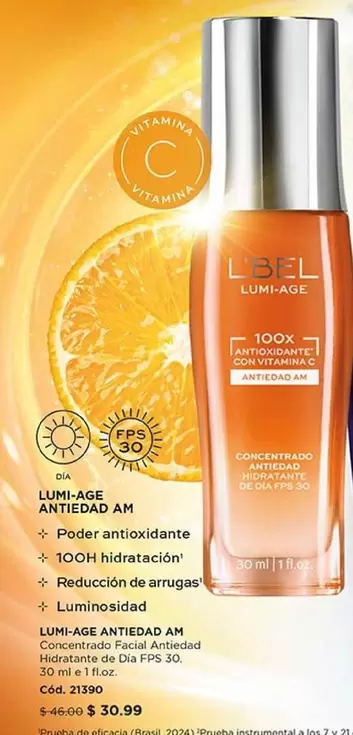 Dia - LUMI-AGE ANTIEDAD AM