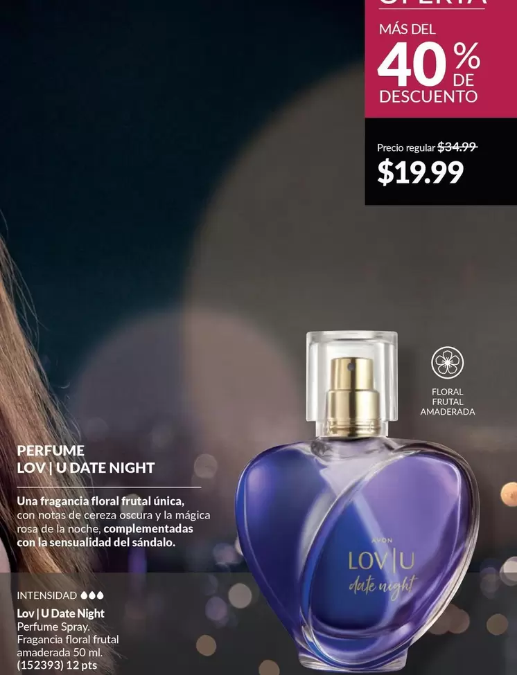 Rosa - U Date Night