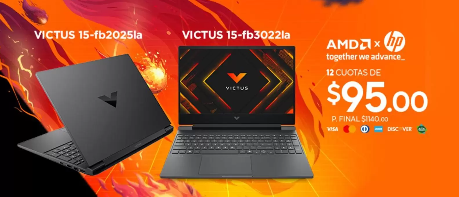 HP - 15-fb2025la, 15-fb3022la