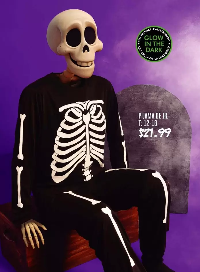 Pijama de Jr