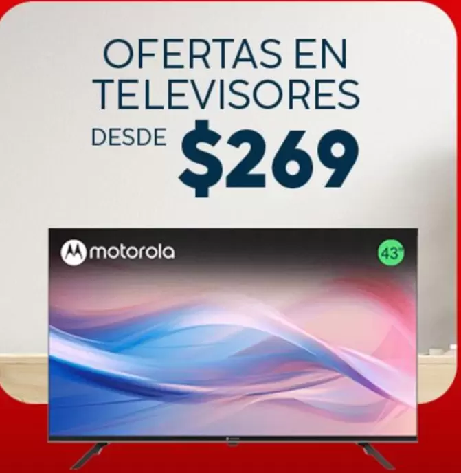 Televisores
