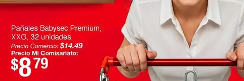 Pañales Premium