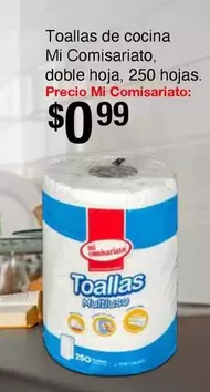 Toallas de cocina