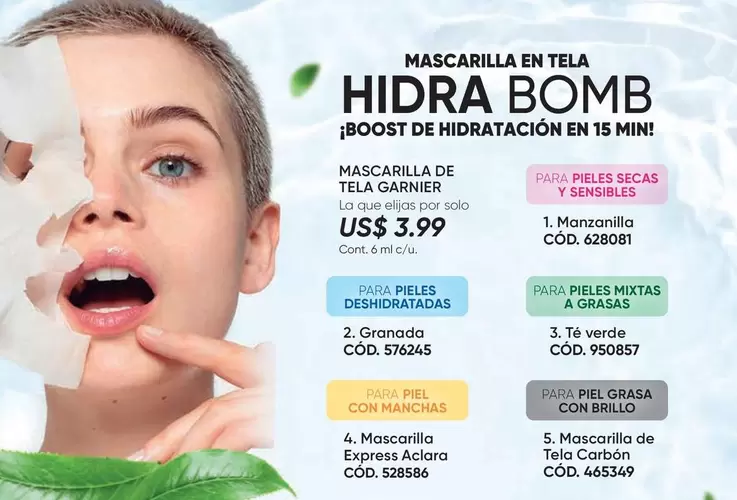 Verde - HIDRA BOMB