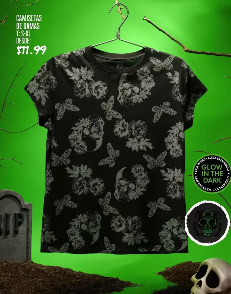 CAMISETAS DE DAMAS