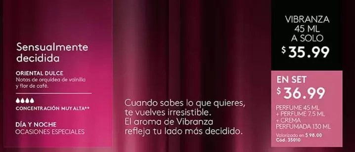 Flor - VIBRANZA