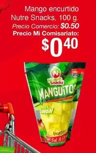 Mango -  encurtido