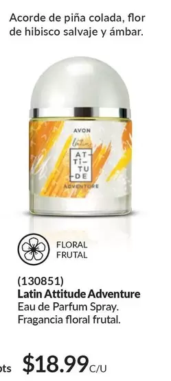Flor - Latin Attitude Adventure
