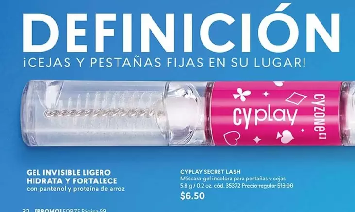 Play - SECRET LASH
