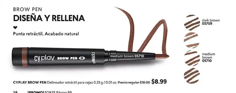 Play - BROW PEN