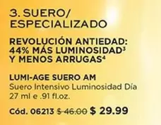 Dia - LUMI-AGE SUERO AM