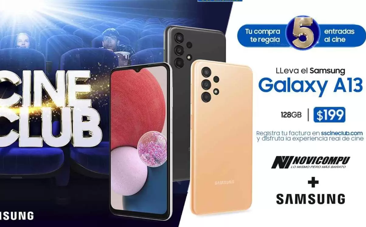 Samsung - Galaxy A13