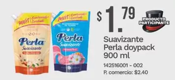 Suavizante