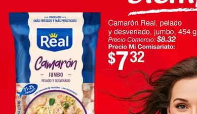 Real - Camarón