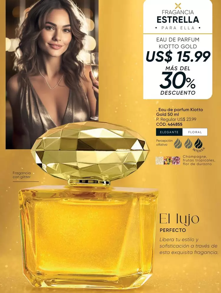 Estrella - KIOTTO GOLD