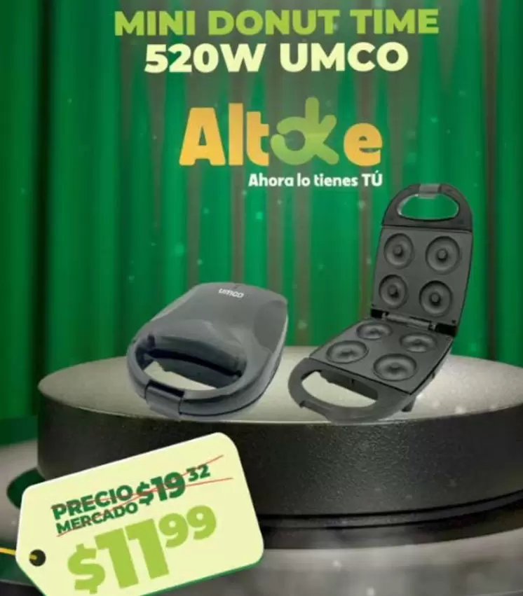 Umco - MINI DONUT TIME