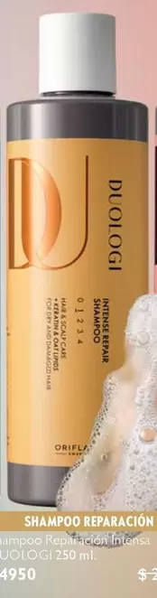 Oriflame - SHAMPOO REPARACIÓN