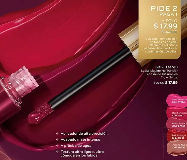 Rosa - INFINI ABSOLU