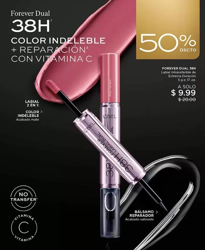 mate - Forever Dual 38H