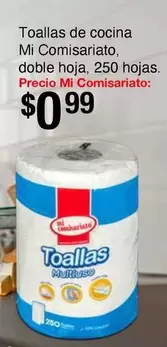 Toallas de cocina