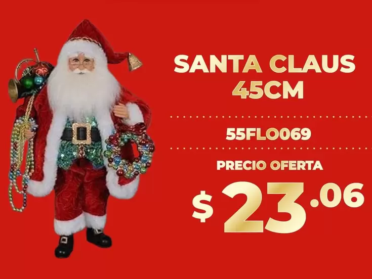 SANTA CLAUS
