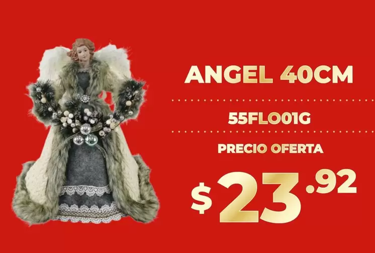 Angel - ANGEL 40CM 55FL001G