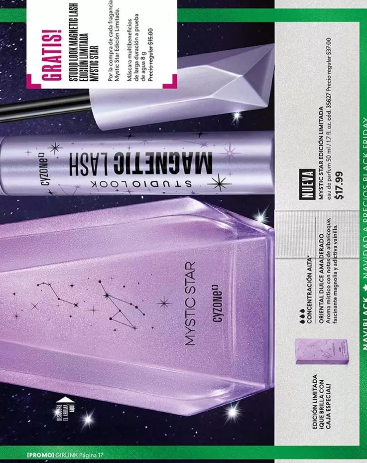STUDIO LOOK MAGNETIC LASH
