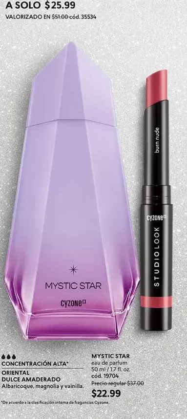 Nude - MYSTIC STAR