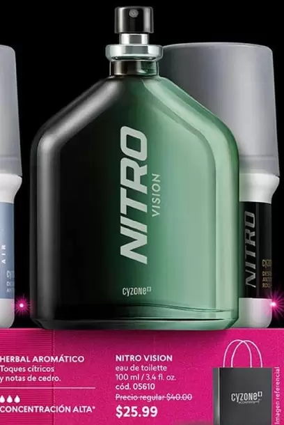 NITRO VISION