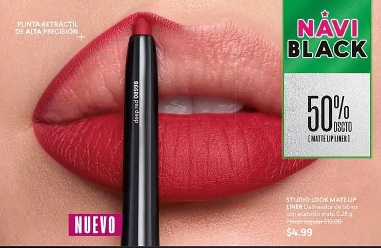 mate - MATTE LIP LINER
