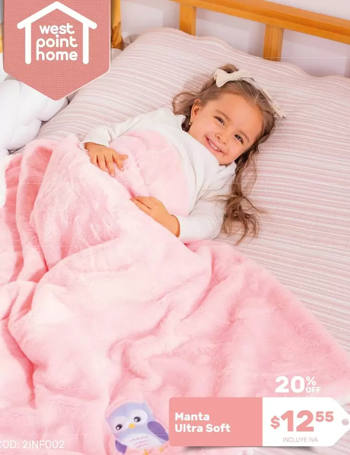 Manta Ultra Soft