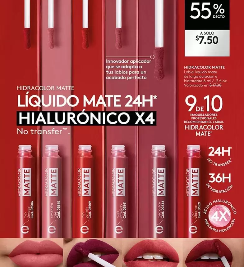 mate - LÍQUIDO MATE 24H